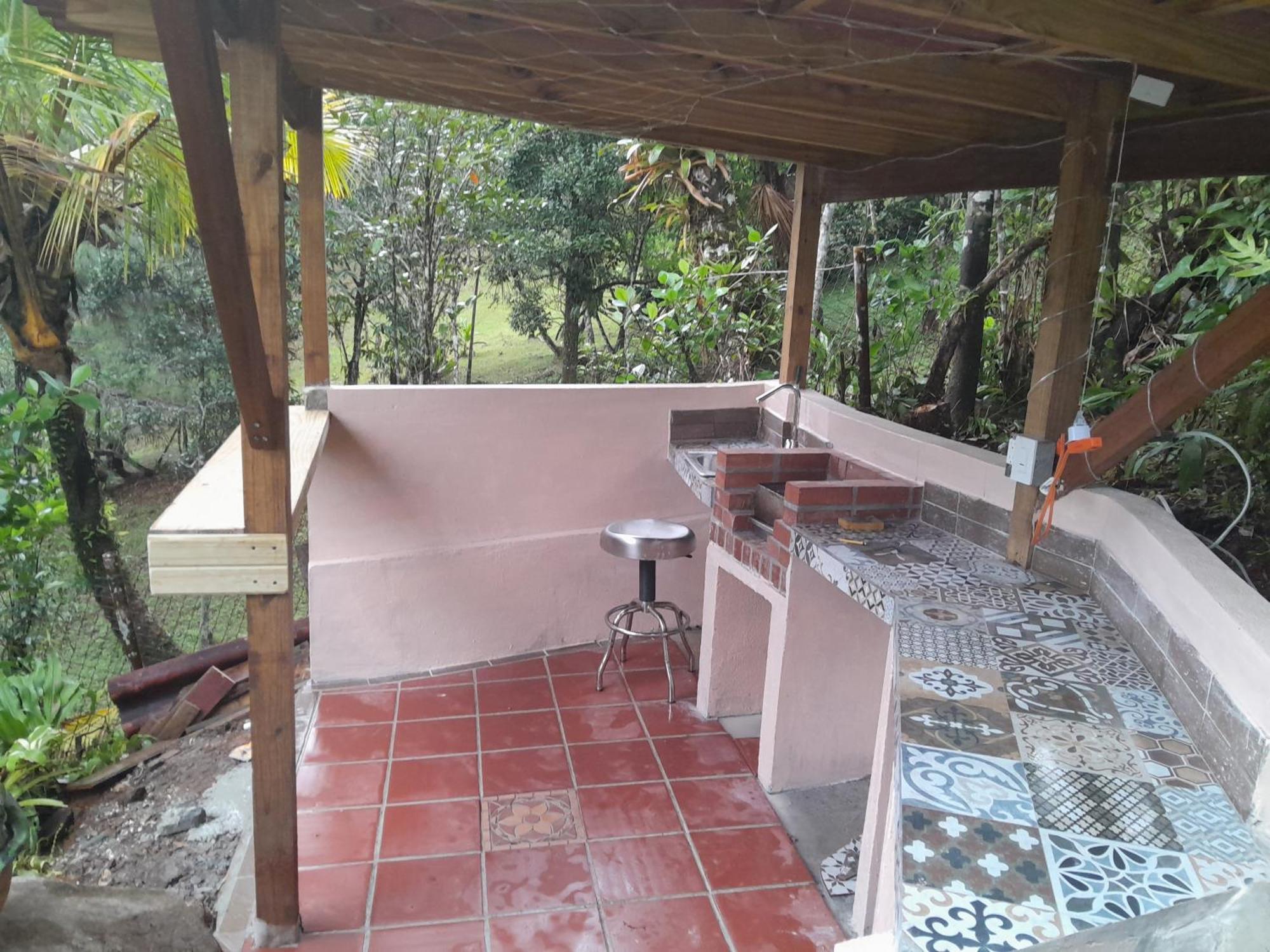 Mandalas Ecolodge Ecotourism Cerro Azul Exterior photo