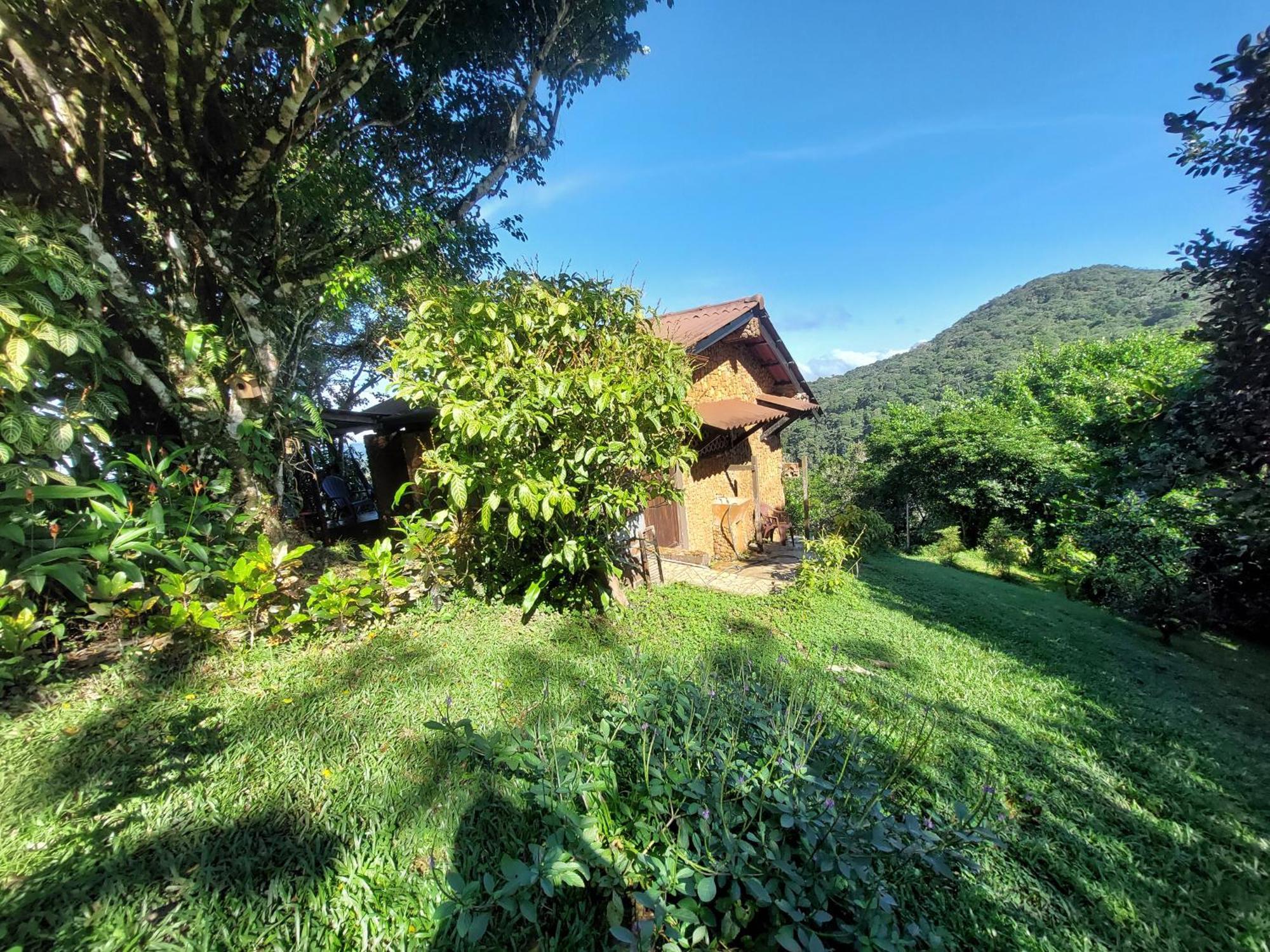Mandalas Ecolodge Ecotourism Cerro Azul Exterior photo