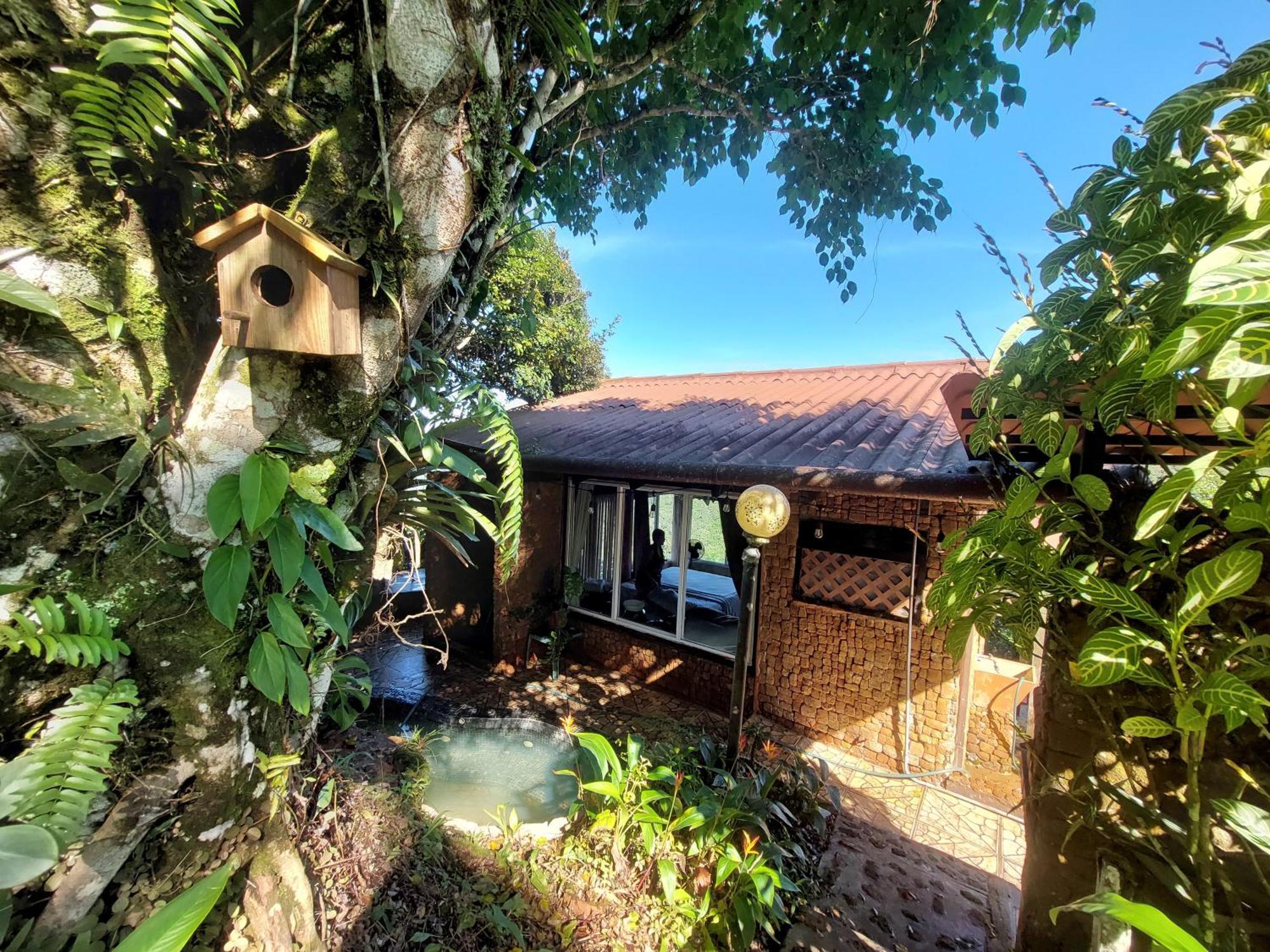 Mandalas Ecolodge Ecotourism Cerro Azul Exterior photo
